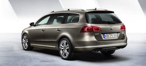 Den nya Volkswagen Golf GTI (AI text)