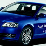 Audi A3 (AI text)