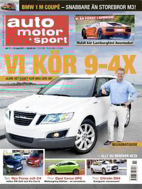 Saab 9-4X är en konceptbil som Saab planerade att lansera som en mellanstor stelviksbil. Den byggde på Saab 9-3-arkitektur och hade en fjädring från Haldex. (AI text)