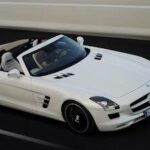 Mercedes SLS (AI text)