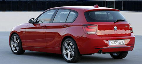 BMW X1 - M Sport (AI text)