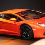En Lamborghini Huracán (AI text)