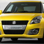 Suzuki Swift SX4 - ny generation (AI text)