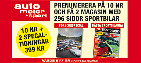 En tidningstäckt med en bil och en person (AI text)
