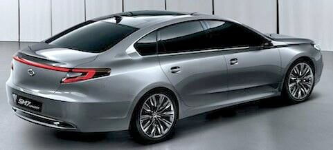 En ny Nissan (AI text)