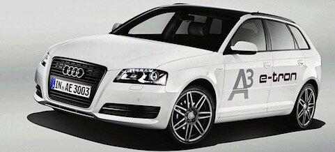 Audi A3 och S4 (AI text)