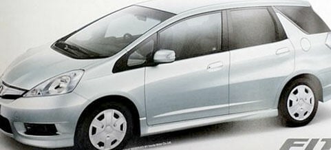Honda Fit EDi (AI text)