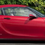 den nya Toyota 86 sportvagnen (AI text)