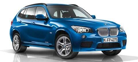 BMW X1 xDrive (AI text)