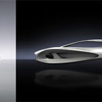 En bil och en cykel (AI text)