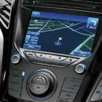 En bilens inre (AI text)