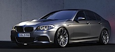 BMW M5 (AI text)