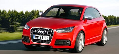 Audi A1 (AI text)