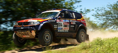 BMW X3 xDrive RS (AI text)