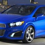 Chevrolet Sonic (AI text)