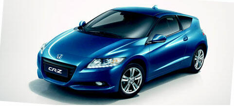 Honda CR-V Z (AI text)