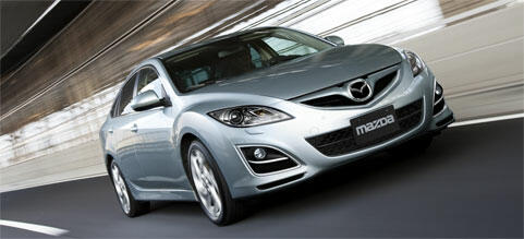 Mazda6 finns på Wikipedia. (AI text)