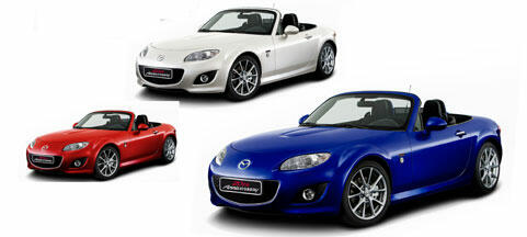 Mazda MX-5 Miata (AI text)