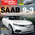 Saab Sport Magazine: Saab 9 (AI text)