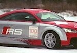 Audi TT S och Audi TT RS (AI text)