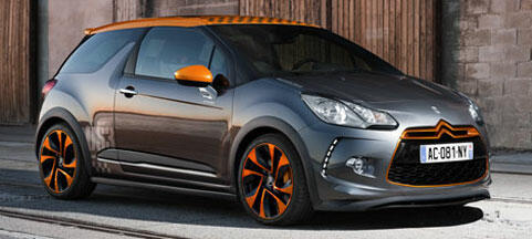 Citroën C3 med dubbelkoppling - en ny bil (AI text)