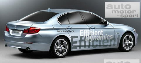 BMW i3 E30 III (AI text)