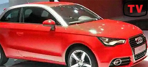 Audi A1 - TV (AI text)