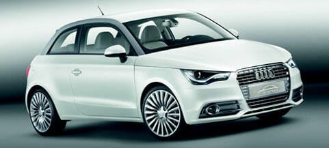 Audi A1 (AI text)