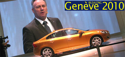 Volvo S60 Gen E från 2010 (AI text)