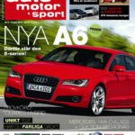 Audi A6 och Audi A7 (AI text)