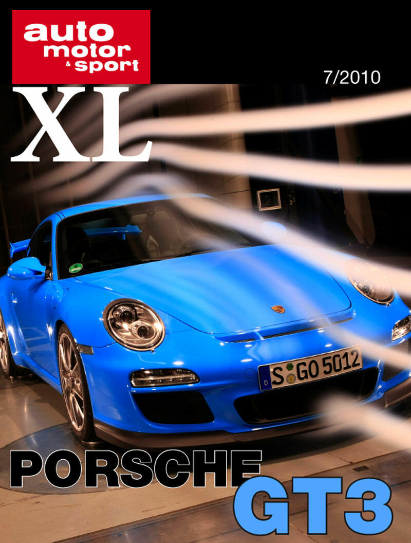 Porsche GT3 (AI text)