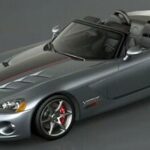 Dodge Viper SRT (AI text)