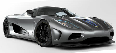 Koenigsegg Koenigsegg (AI text)