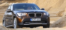BMW X1 xDrive (AI text)