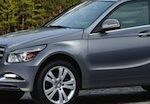 Mercedes-Benz GLC (AI text)