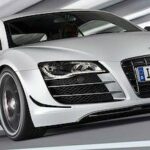 Audi R8 V10 plus (AI text)