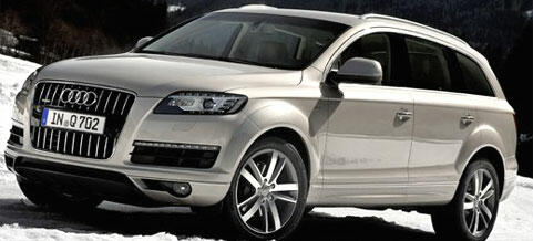 Audi Q7 (AI text)
