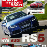 Audi RS5 (AI text)