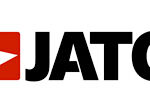 JATO-logotyp med en röd och svart pil (AI text)