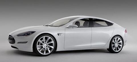 Tesla Model S (AI text)