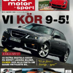 En omslag med en bil på det (AI text)