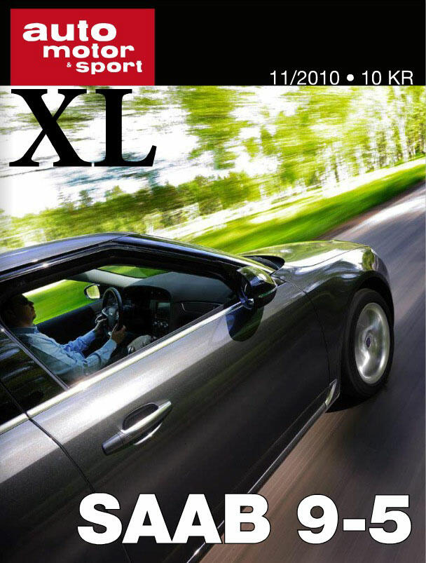 Saab XL och Saab 9. (AI text)