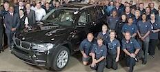BMW X5 xDrive40d (AI text)