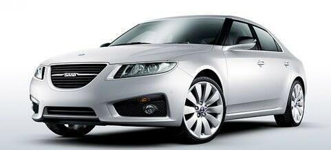 En vit bil på en vit bakgrund. (AI text)