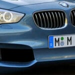 BMW X1 xDrive-konceptbil (AI text)