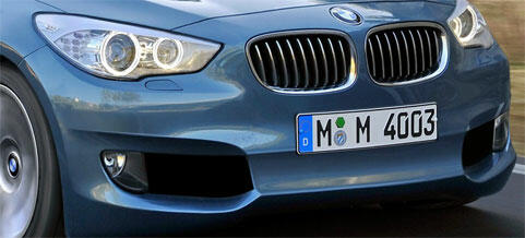 BMW X1 xDrive-konceptbil (AI text)