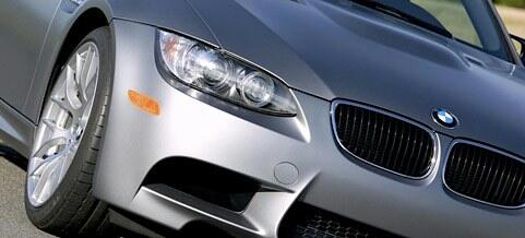 BMW M3 (AI text)