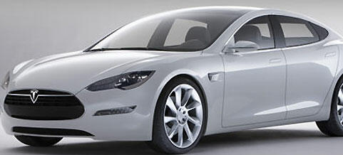Tesla Model S (AI text)