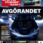 Framsida av tidskriften (AI text)