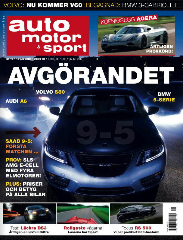 Framsida av tidskriften (AI text)